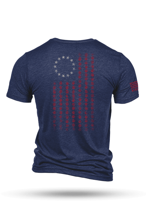 Betsy Paws - T-Shirt