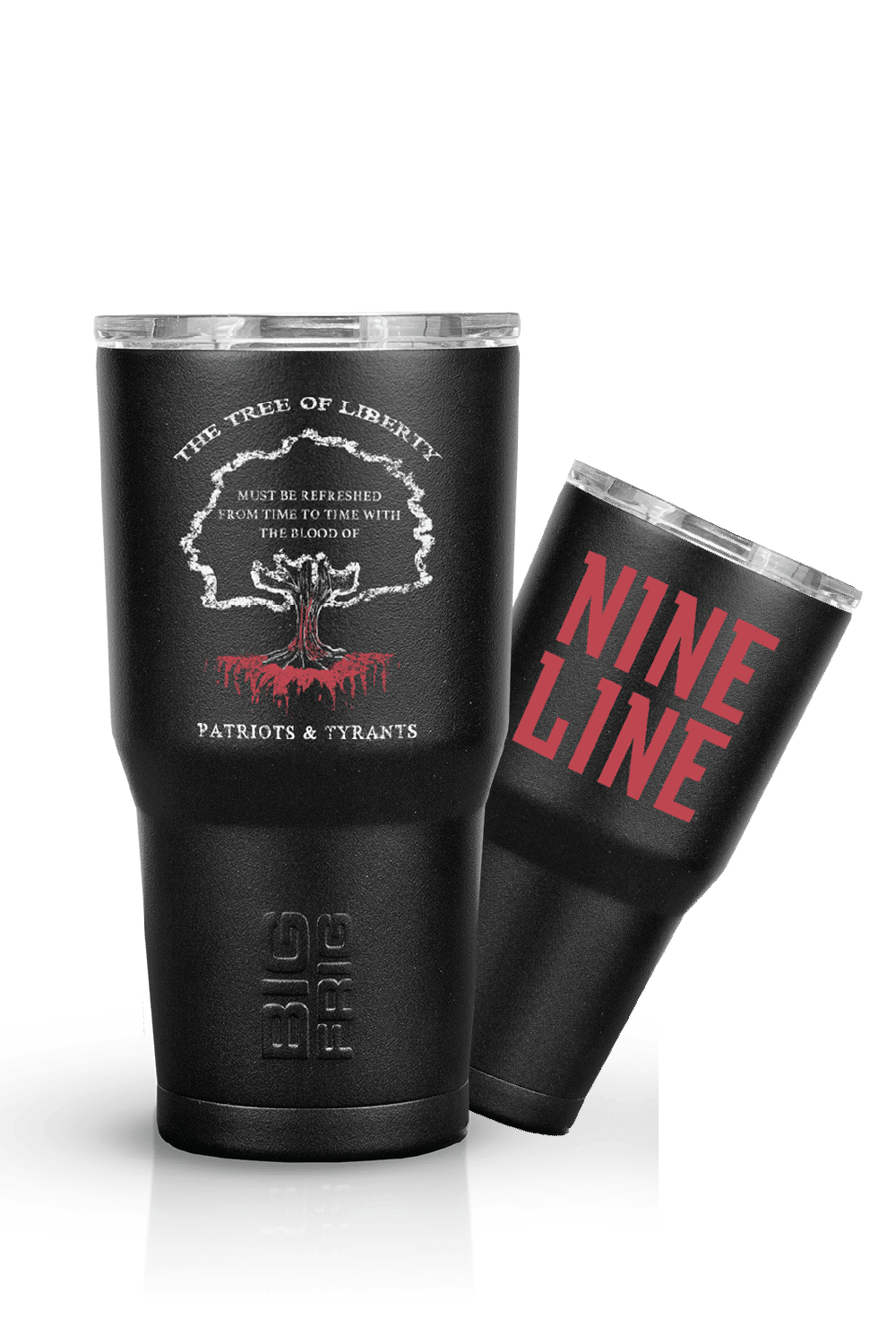 BF Tumbler - Libertree