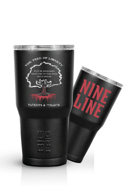 BF Tumbler - Libertree