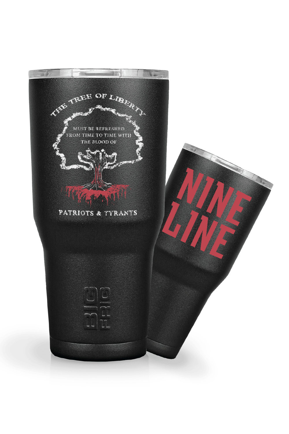 BF Tumbler - Libertree
