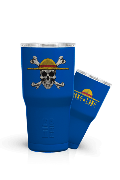 One Straw - Big Frig Tumbler