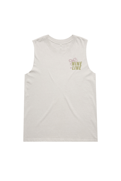Biscuit Boots - Women's Muscle Tank Top