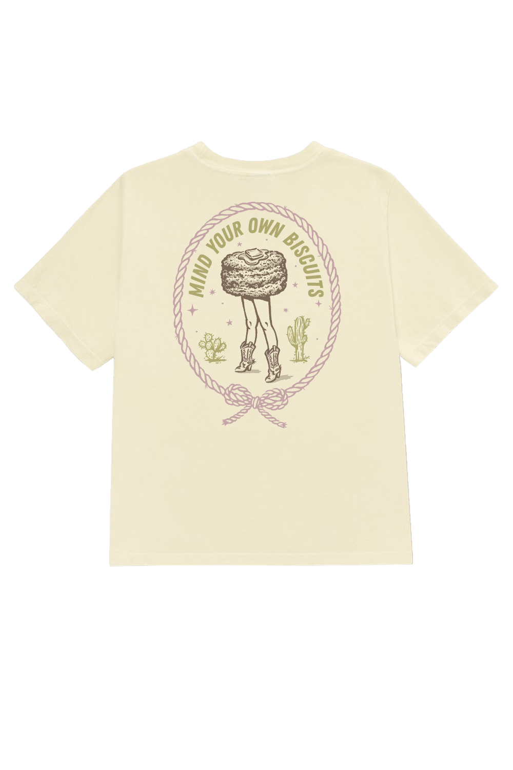 Biscuit Boots- Women's T-Shirt