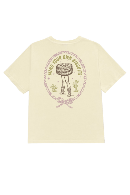 Biscuit Boots- Women's T-Shirt