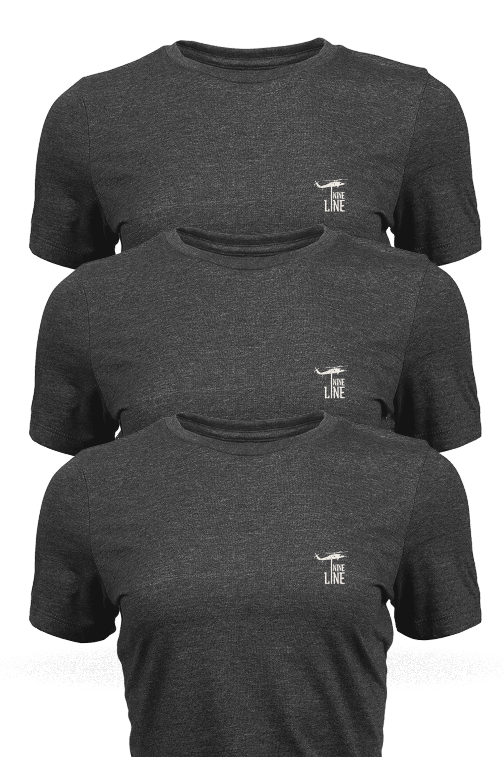 Black Pack - Women's T-Shirt 3-Pack