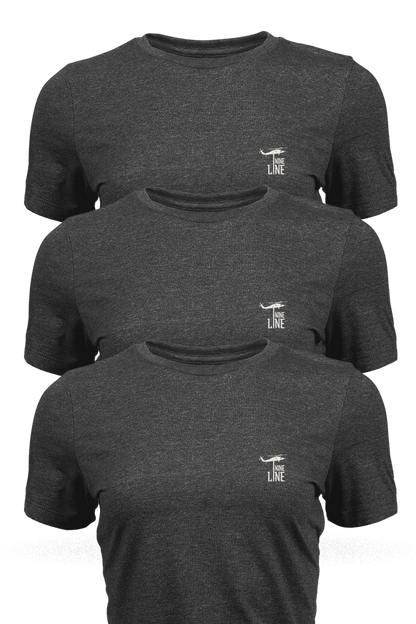 Black Pack - Women's T-Shirt 3-Pack