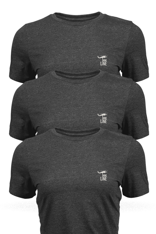 Black Pack - Women's T-Shirt 3-Pack