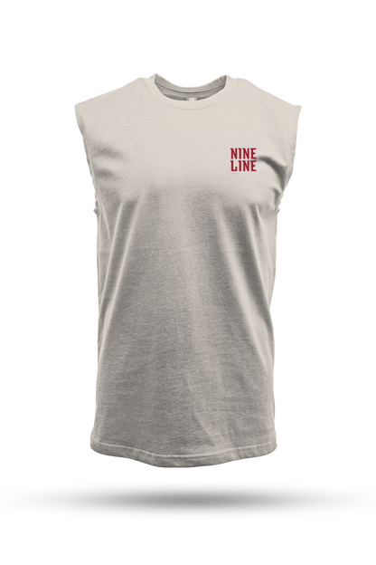 Baseball Flag - Men's Muscle Tank Top