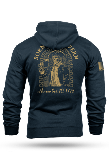 Born in a Tavern - Hoodie