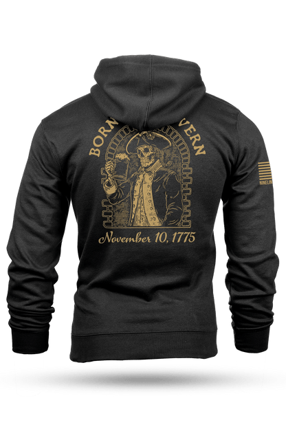 Born in a Tavern - Hoodie