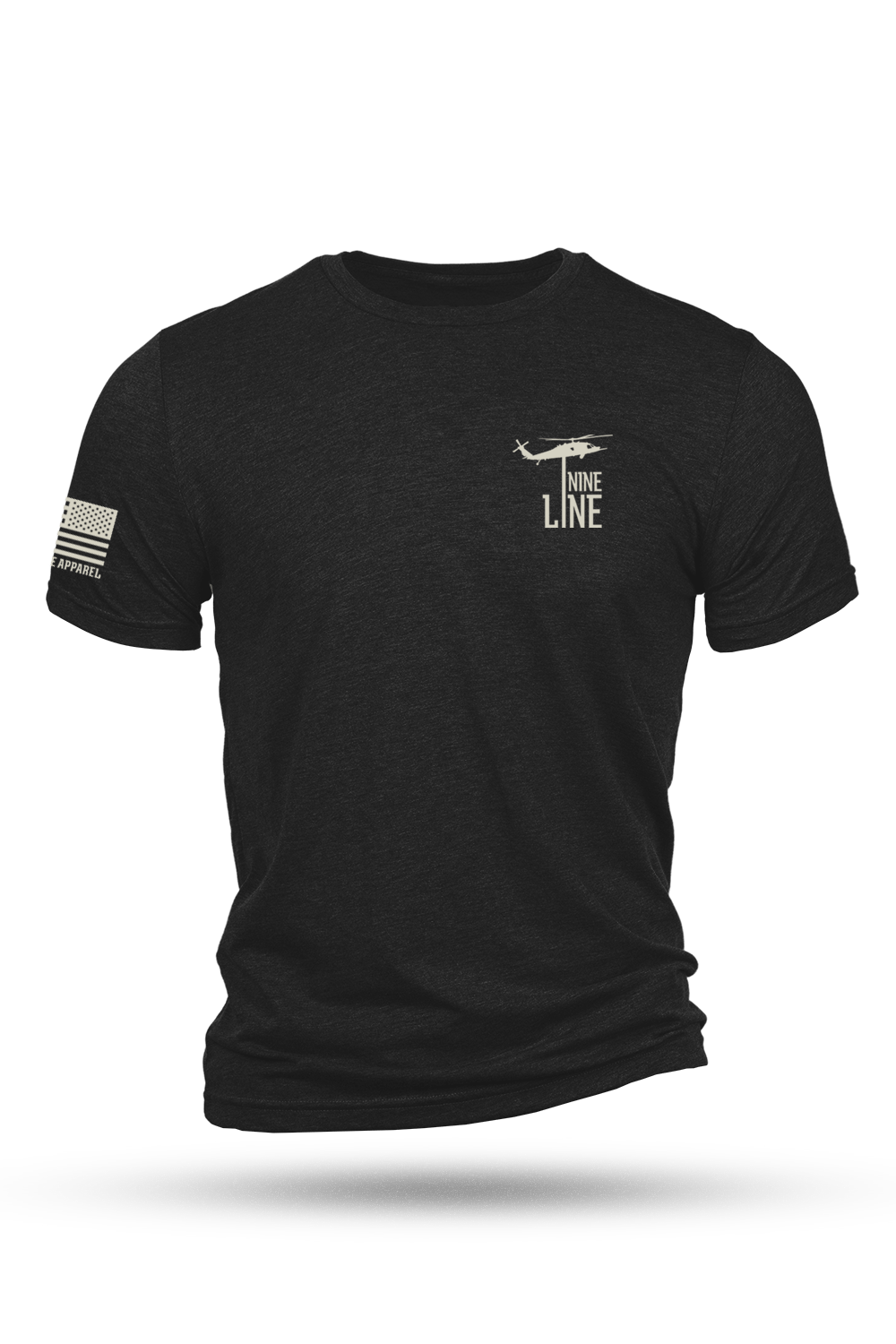 Camo Buck - T-Shirt