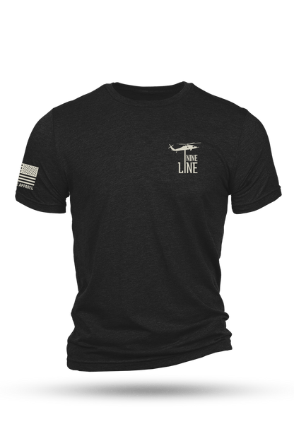 Camo Buck - T-Shirt