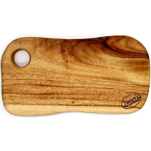 Camphor Laurel Cutting Board - Freeform Small