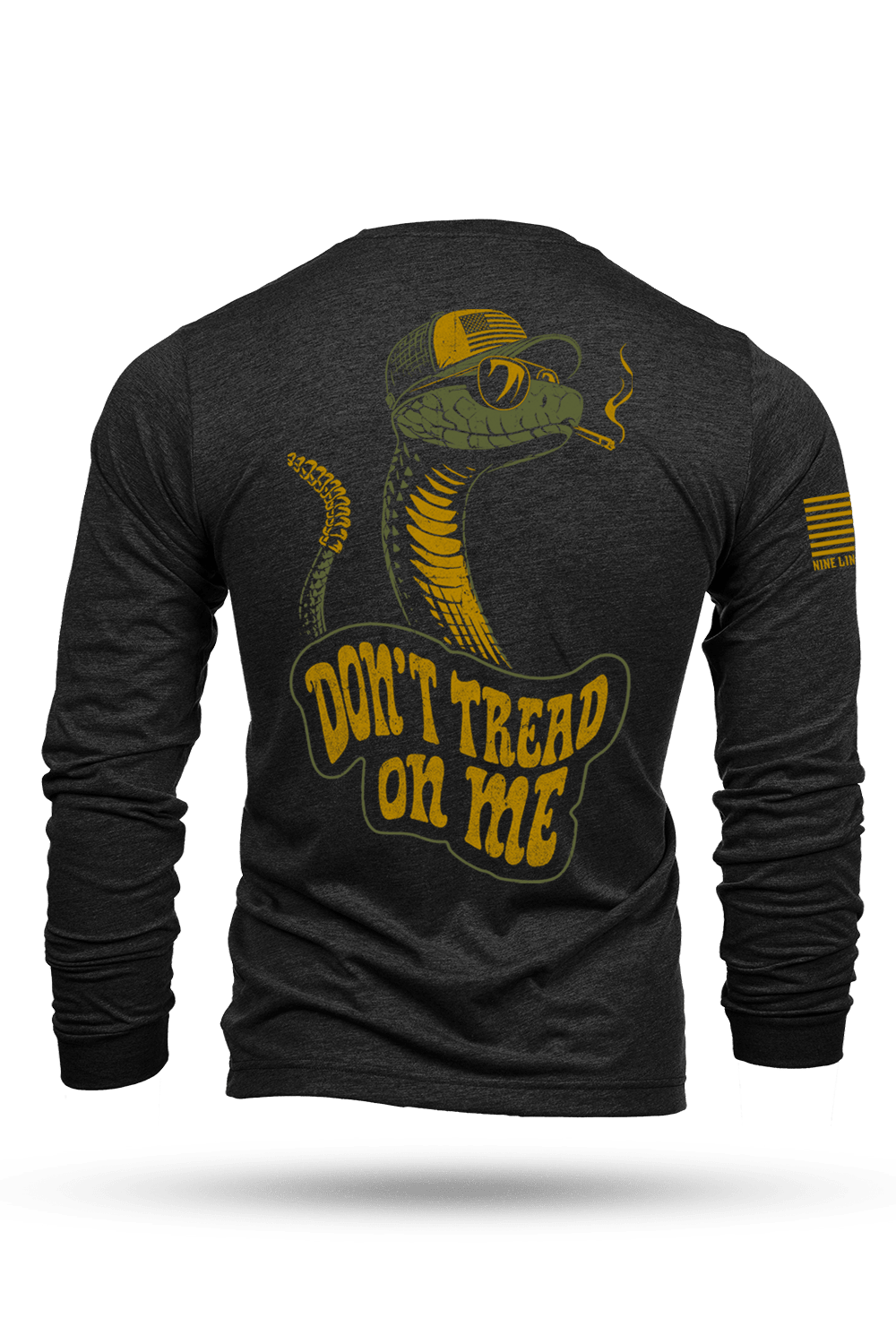 Cap Snake - Long-Sleeve Shirt