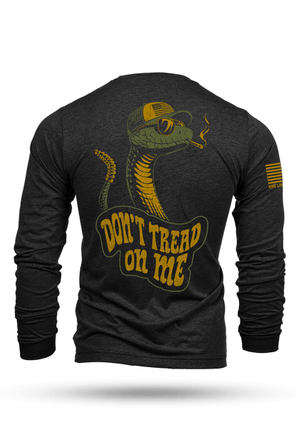 Cap Snake - Long-Sleeve Shirt