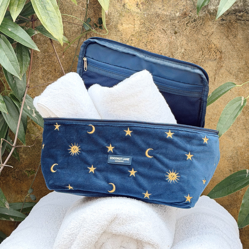 Travel Vanity Case - Celestial