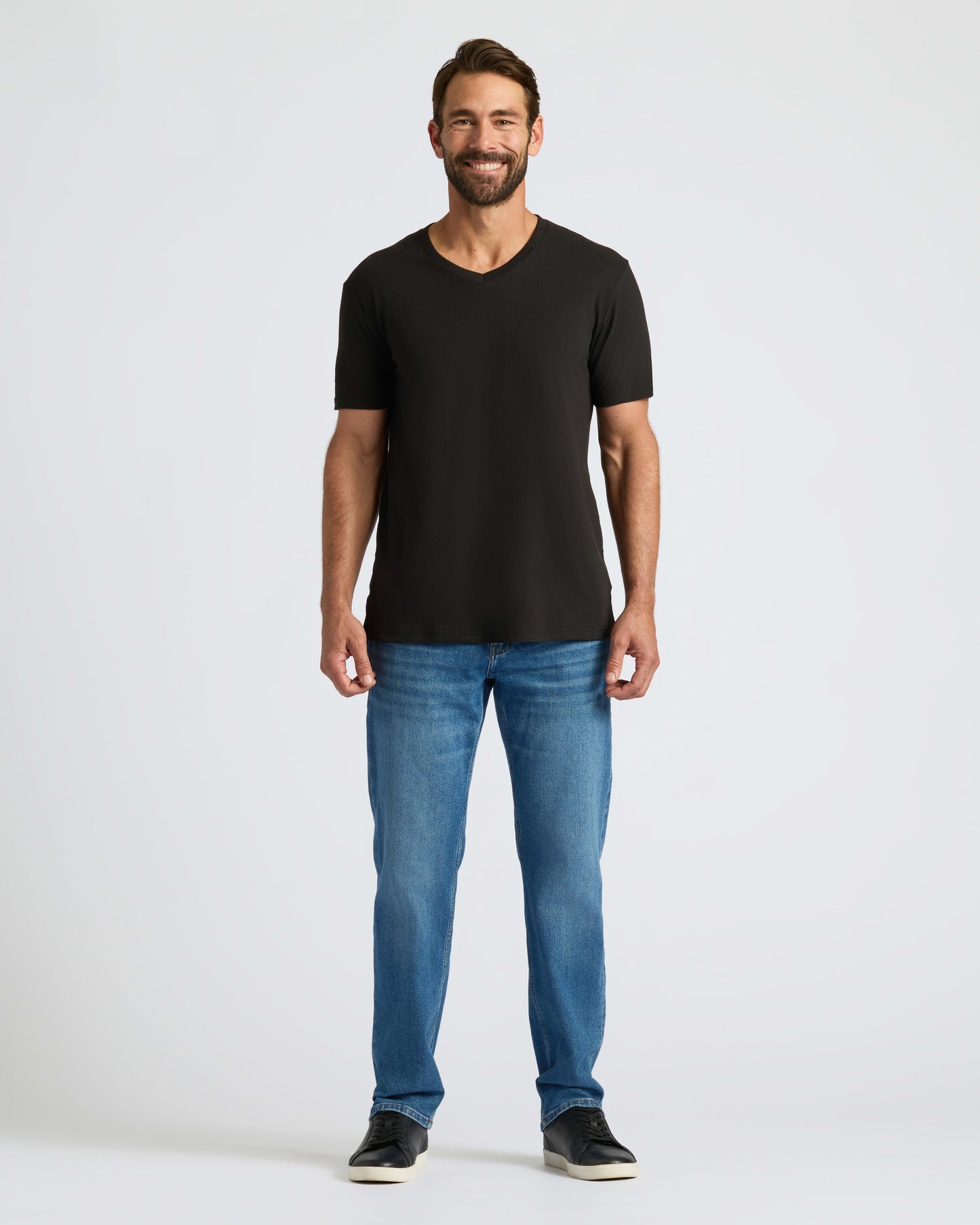 Classic V-Neck 3-Pack