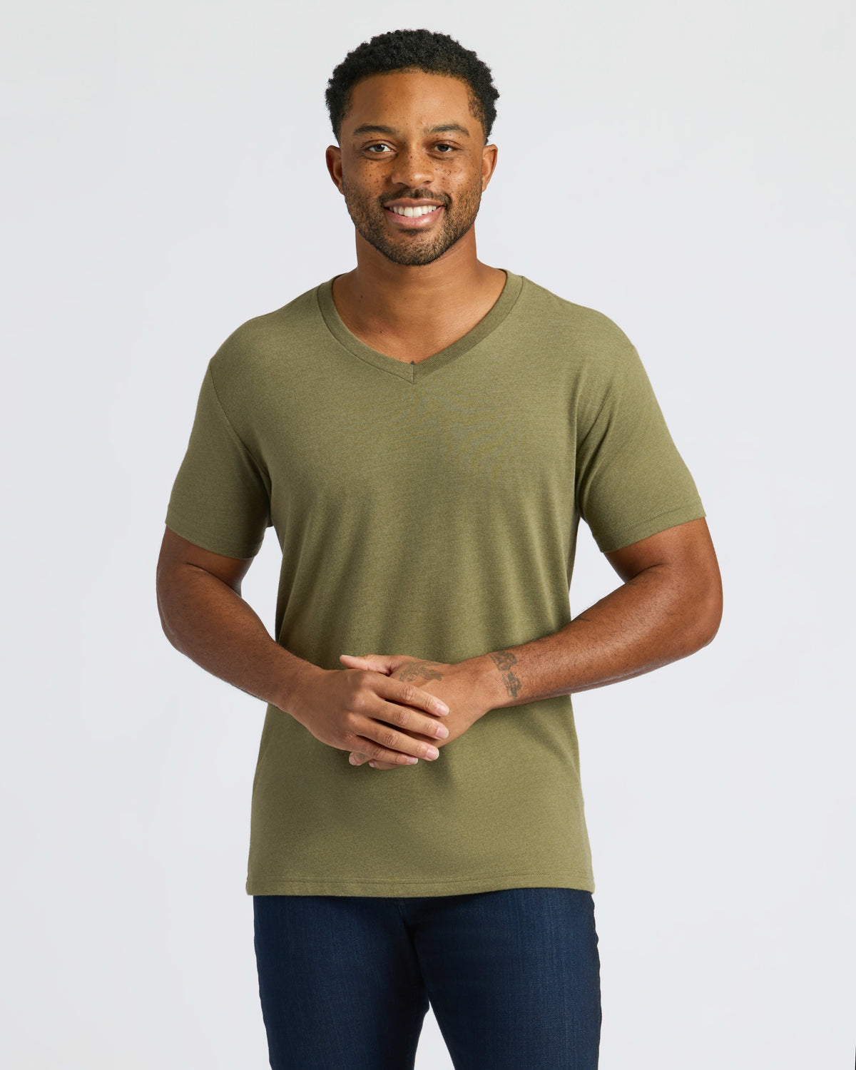Classic V-Neck 3-Pack