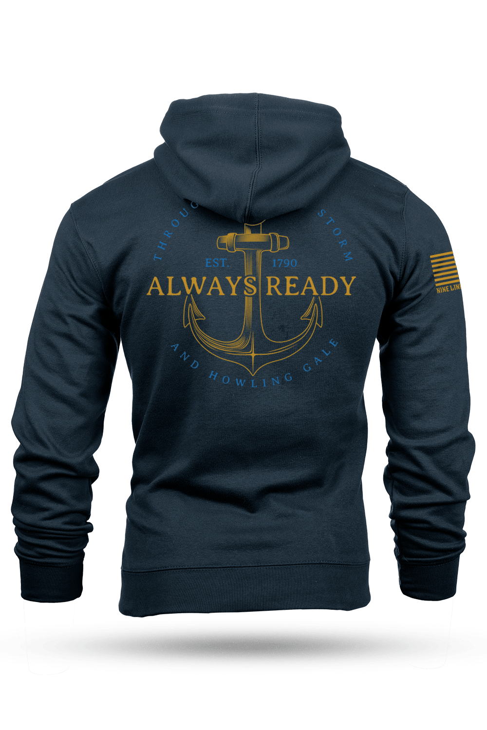 Coast Guard Birthday - Hoodie