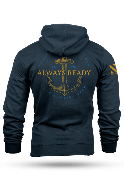 Coast Guard Birthday - Hoodie