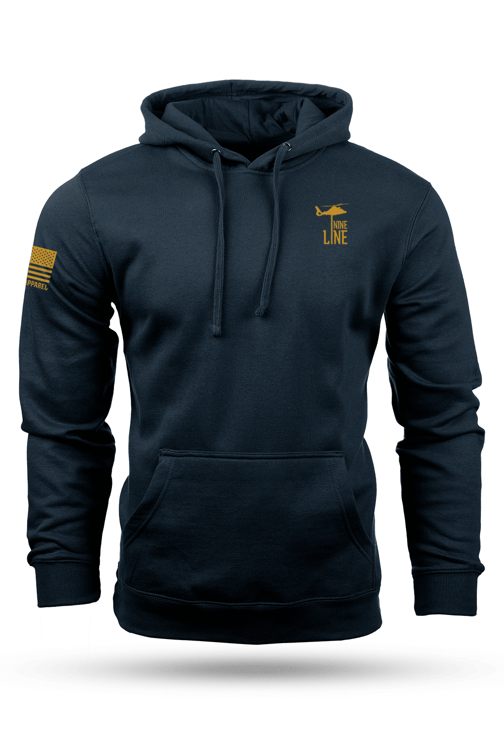 Coast Guard Birthday - Hoodie