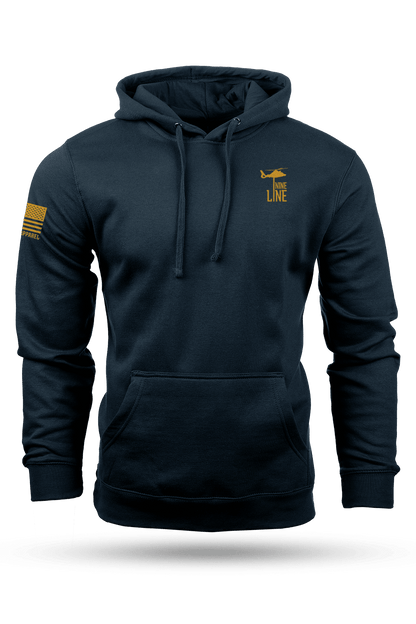 Coast Guard Birthday - Hoodie