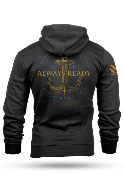 Coast Guard Birthday - Hoodie