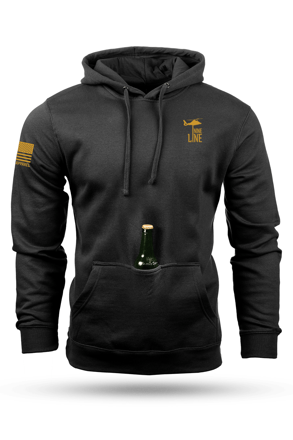 Coast Guard Birthday - Tailgater Hoodie