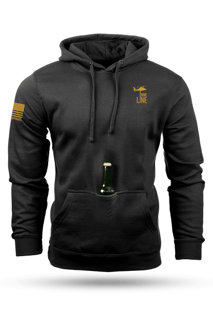 Coast Guard Birthday - Tailgater Hoodie