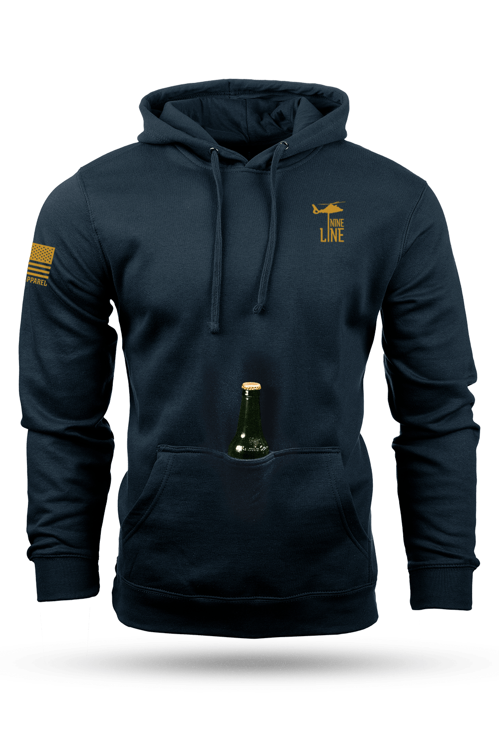 Coast Guard Birthday - Tailgater Hoodie