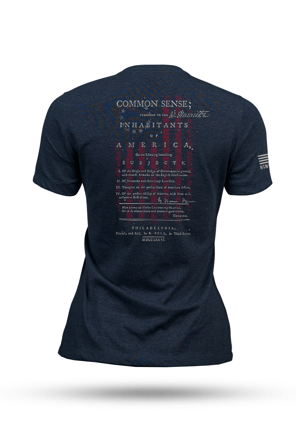 Common Sense - Women's T-Shirt