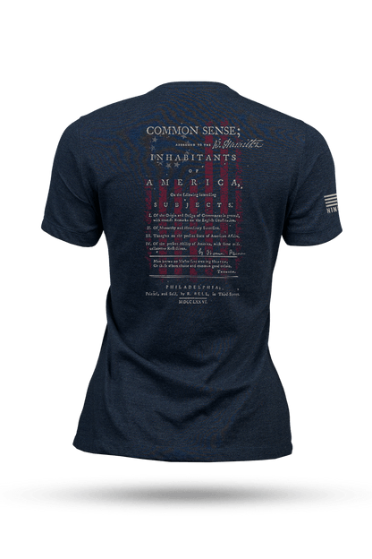 Common Sense - Women's T-Shirt