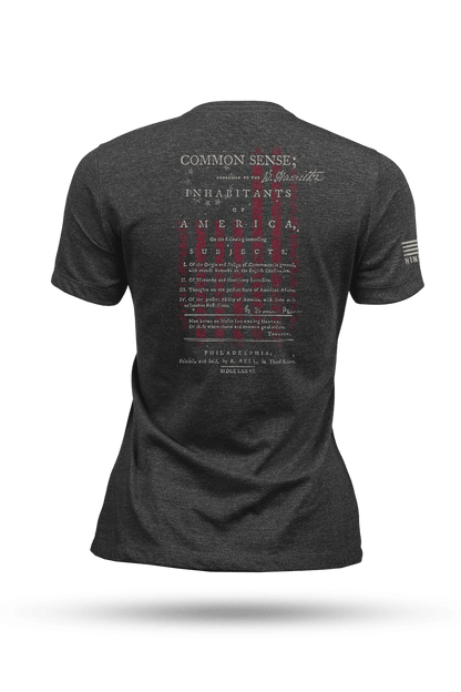 Common Sense - Women's T-Shirt
