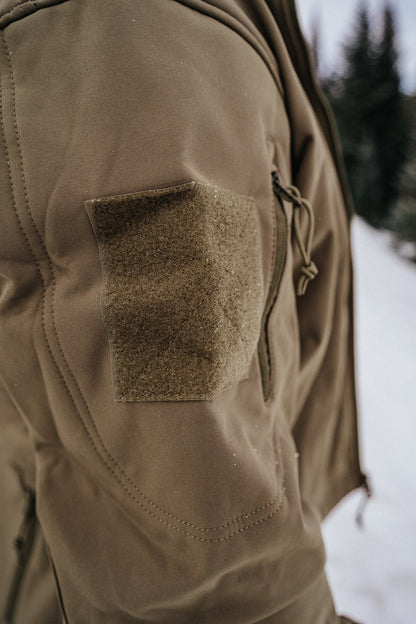Concealed Carry Soft Shell Jacket