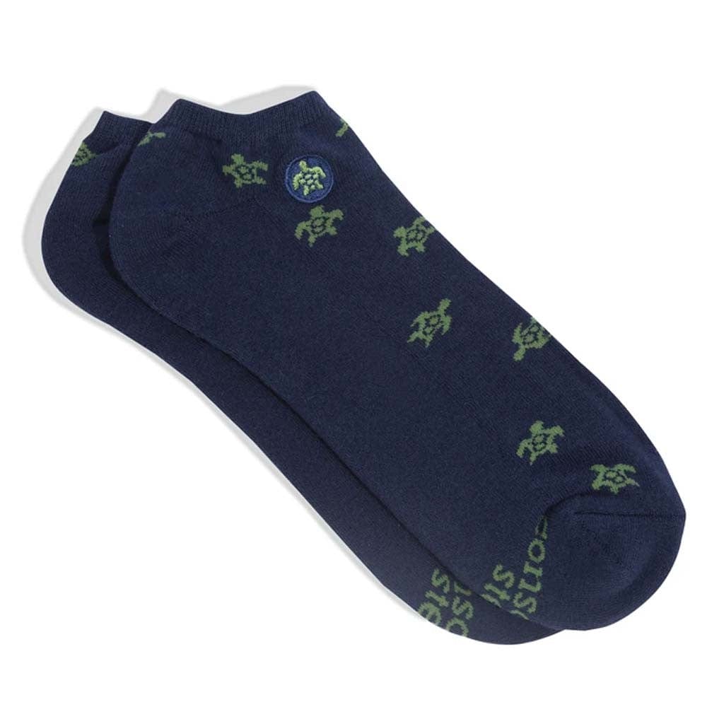 Conscious Step Socks That Protect Turtles - Ankle