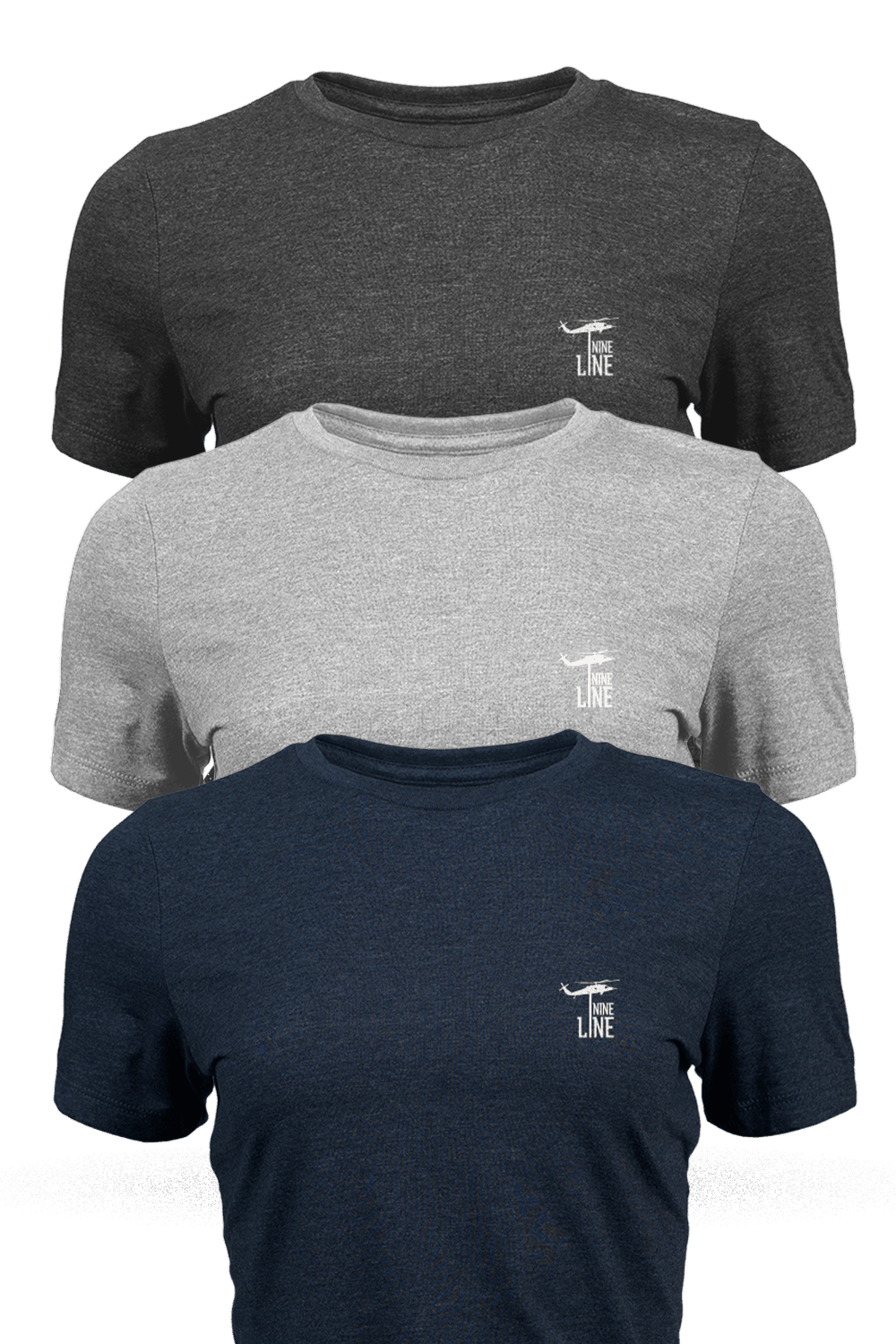 Cool Color Pack - Women's T-Shirt 3-Pack
