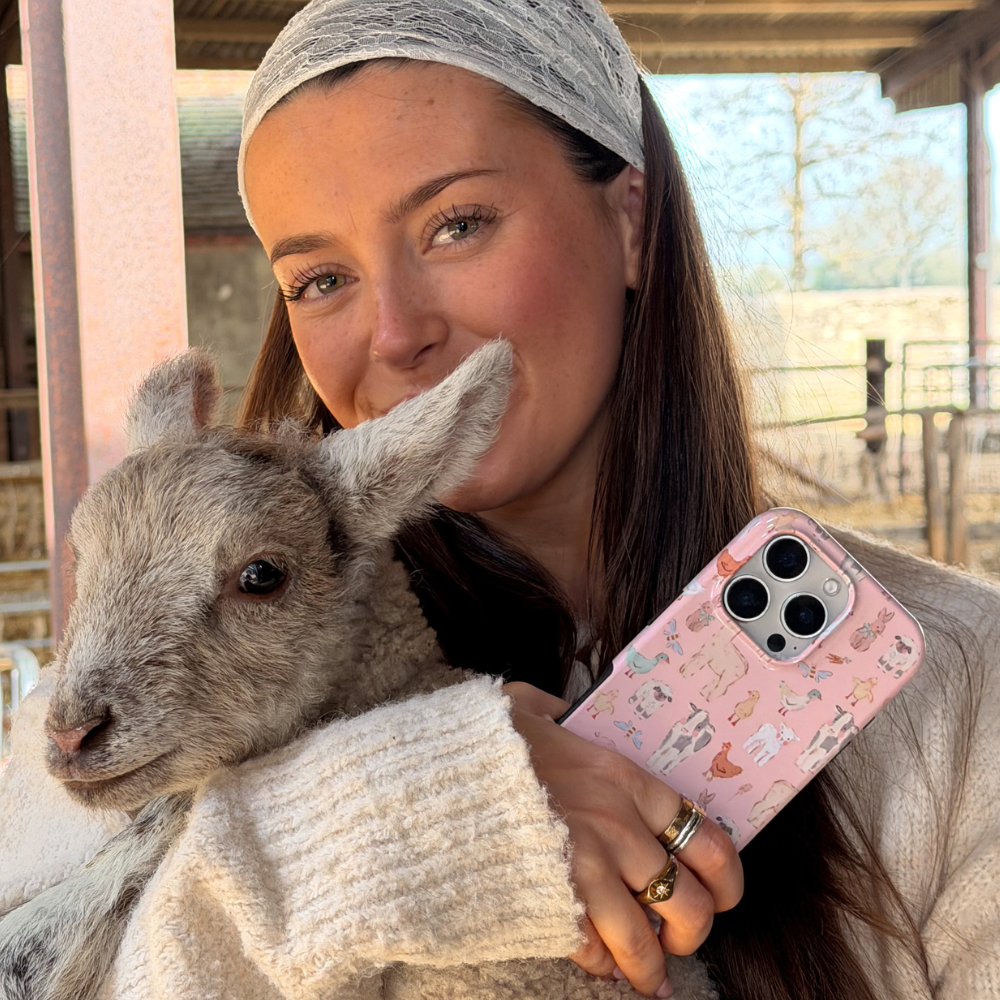 Tough MagSafe® Phone Case - Countryside Cuties