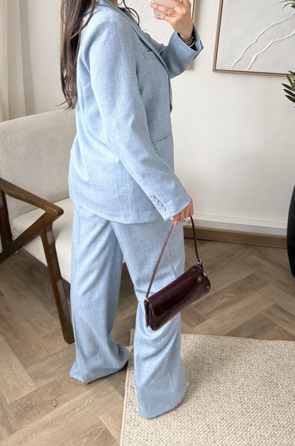 Pantalon P 2580 I Bleu Clair