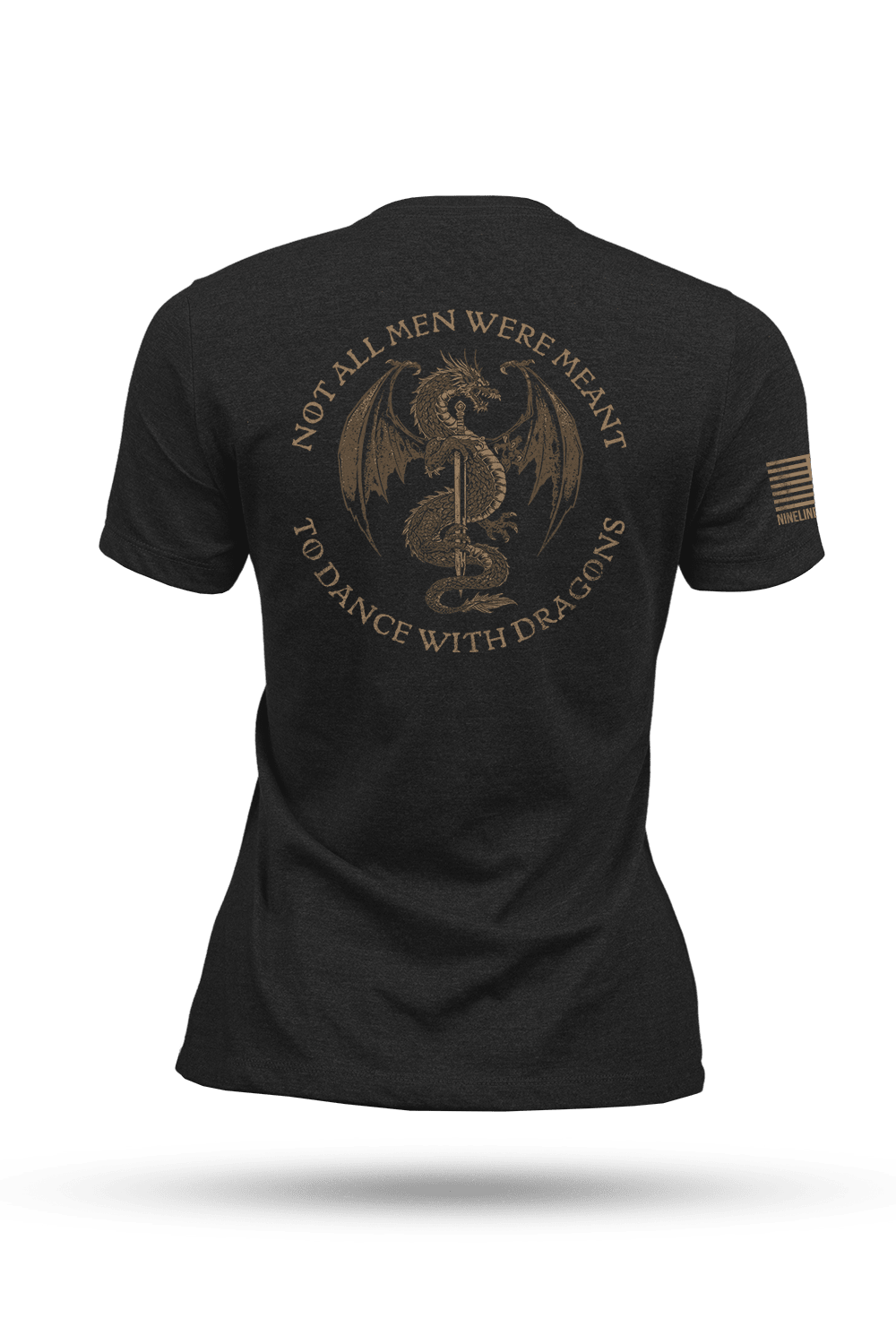 Dance With Dragons - Women's T-Shirt