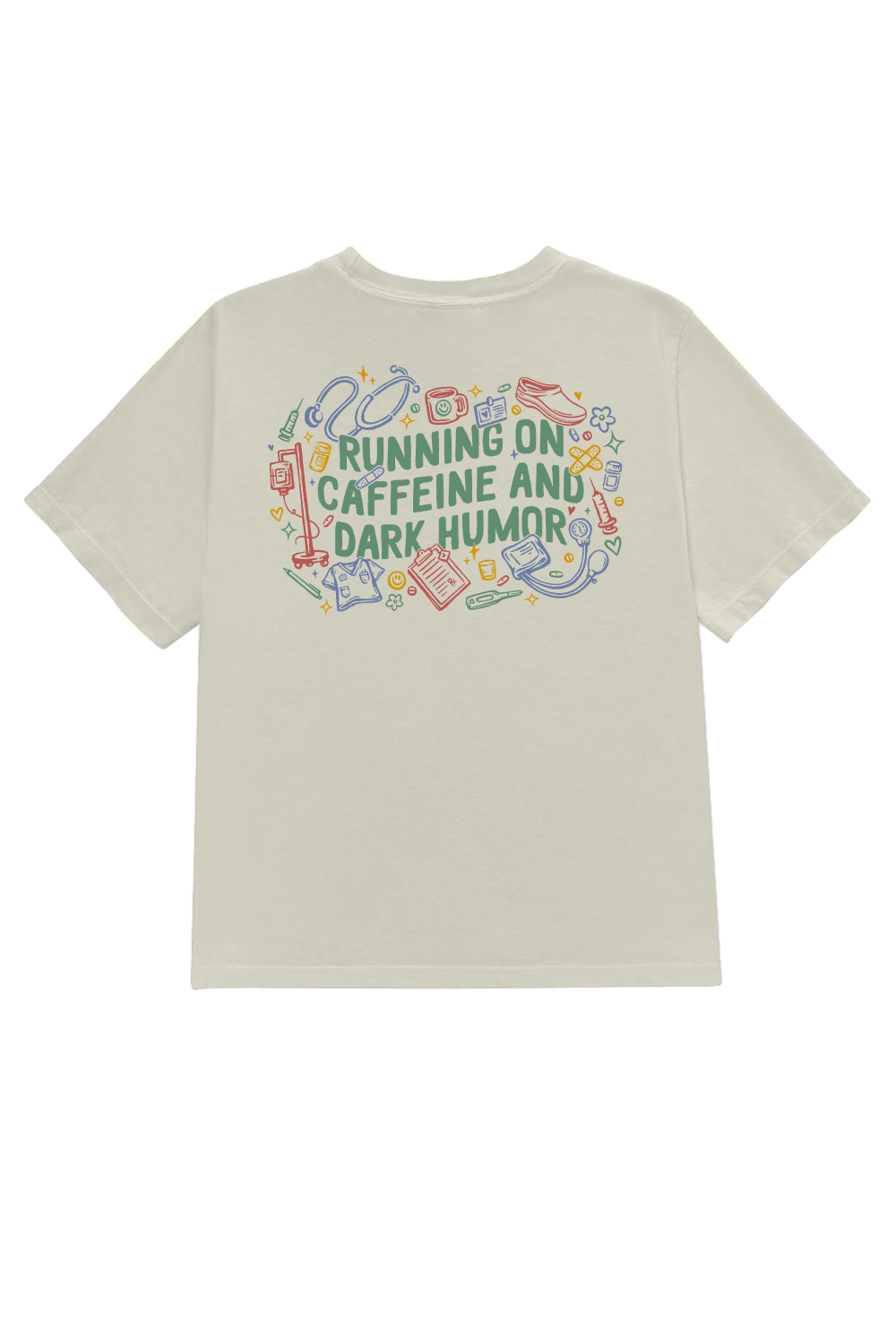 Dark Humor - Women's T-Shirt