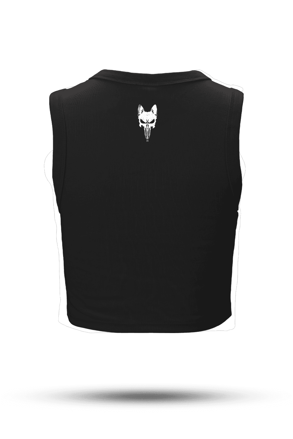DCF - Rex - Crop Tank