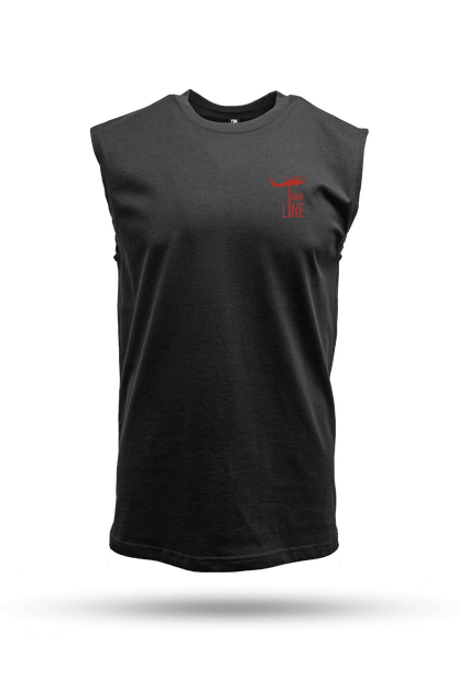 Defend us in Battle - Men's Muscle Tank Top
