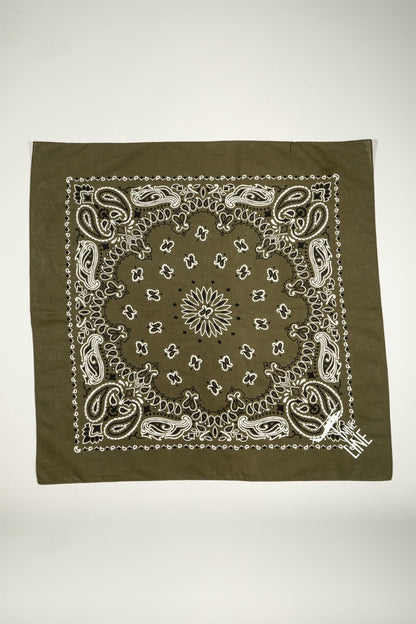 Dropline Dog Bandana