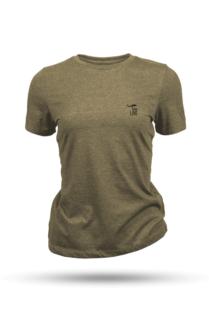 Dropline Logo - Women's T-Shirt