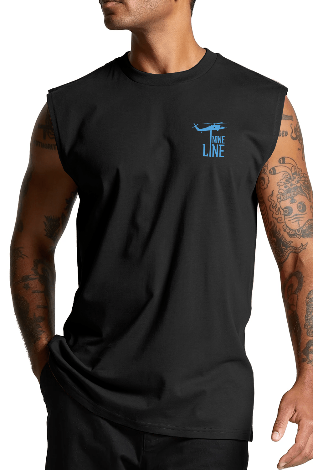 Duck Yeah - Men's Muscle Tank Top