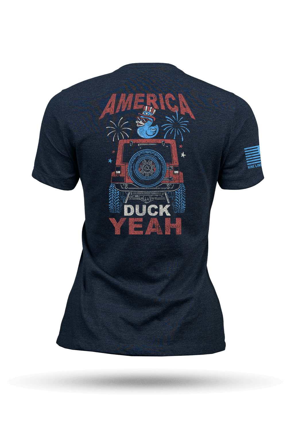 Duck Yeah - Women's T-Shirt