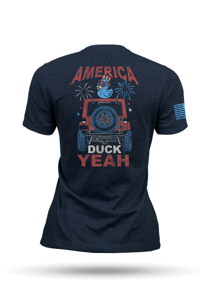 Duck Yeah - Women's T-Shirt