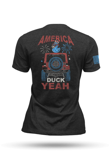 Duck Yeah - Women's T-Shirt
