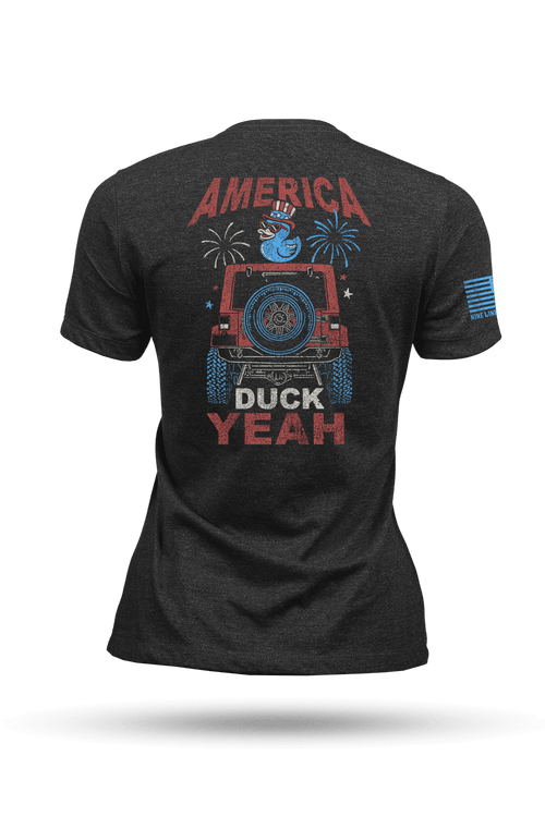 Duck Yeah - Women's T-Shirt