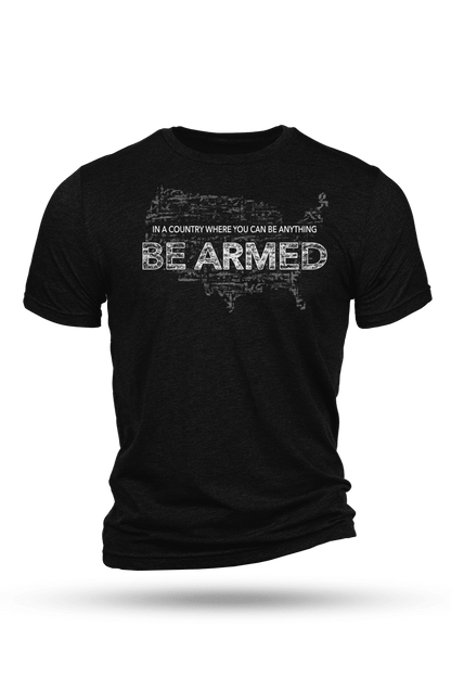 E9 - Be Armend -T-Shirt